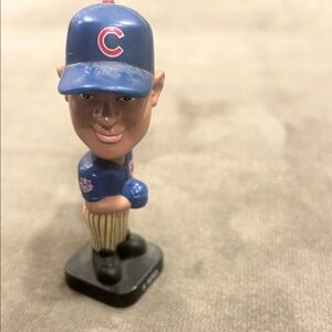 Sammy Sosa mini Baseball Bobblehead
